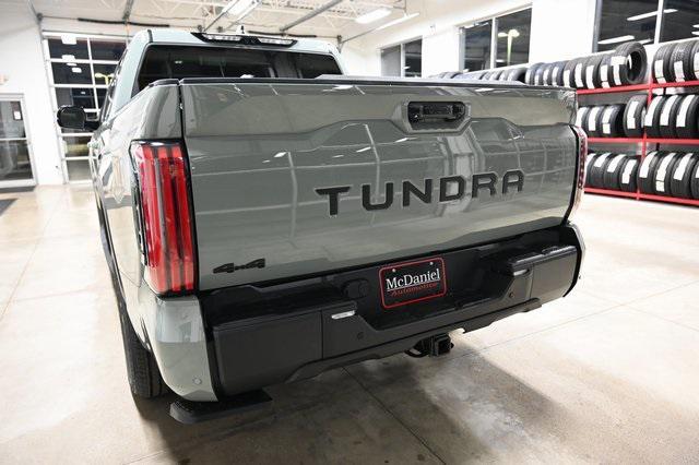 new 2026 Toyota Tundra car, priced at $58,306