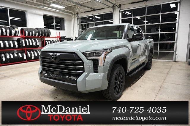 new 2026 Toyota Tundra car, priced at $58,306