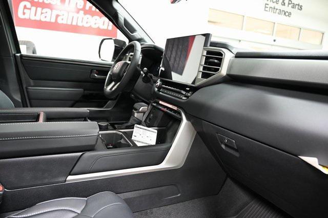 new 2026 Toyota Tundra car, priced at $58,306