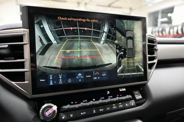 new 2026 Toyota Tundra car, priced at $58,306