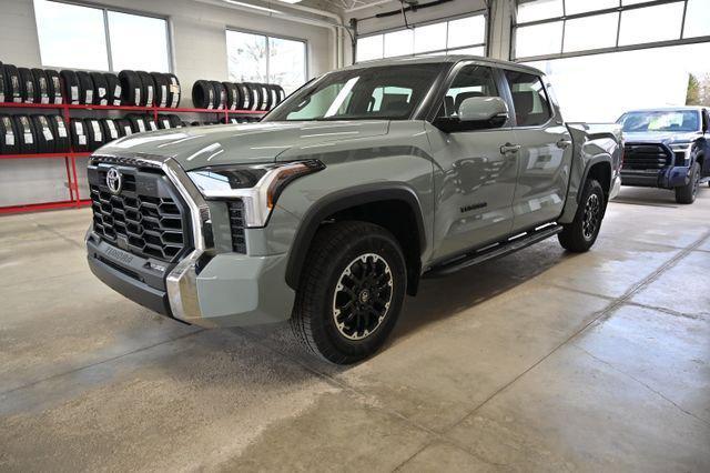 new 2026 Toyota Tundra car, priced at $51,598