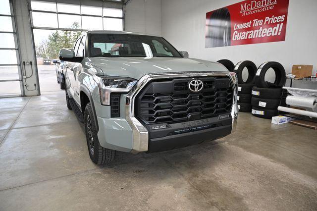 new 2026 Toyota Tundra car, priced at $51,598