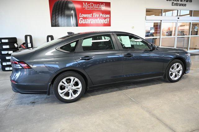 used 2024 Honda Accord car, priced at $23,900