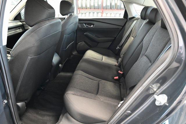 used 2024 Honda Accord car, priced at $23,900