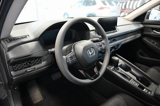 used 2024 Honda Accord car, priced at $23,900