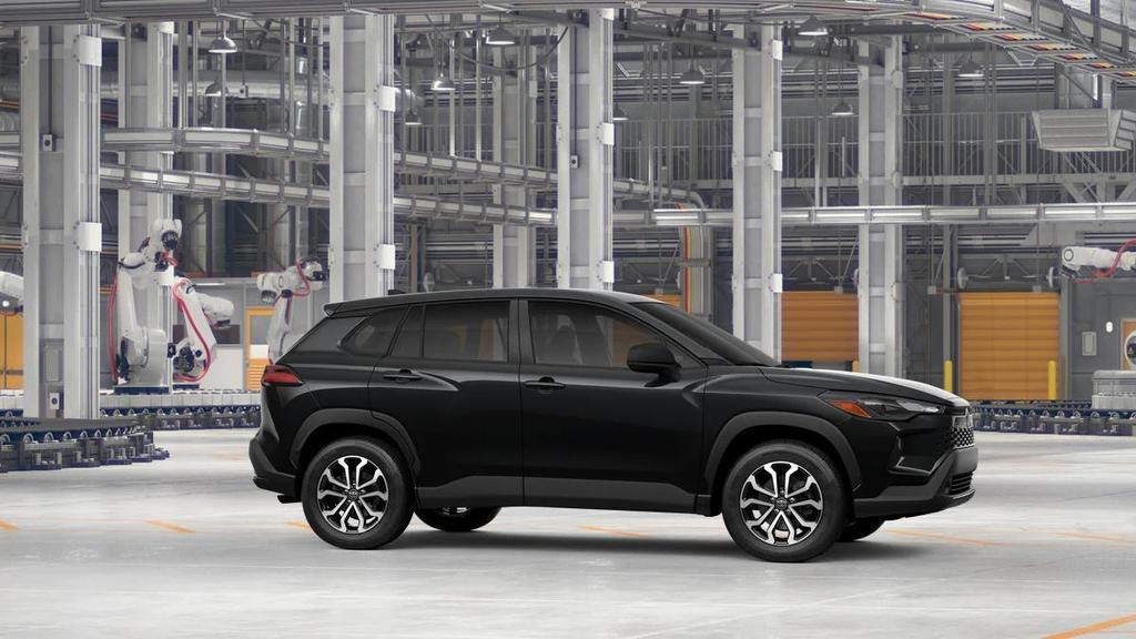 new 2026 Toyota Corolla Cross Hybrid car, priced at $31,659