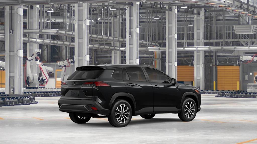 new 2026 Toyota Corolla Cross Hybrid car, priced at $31,659