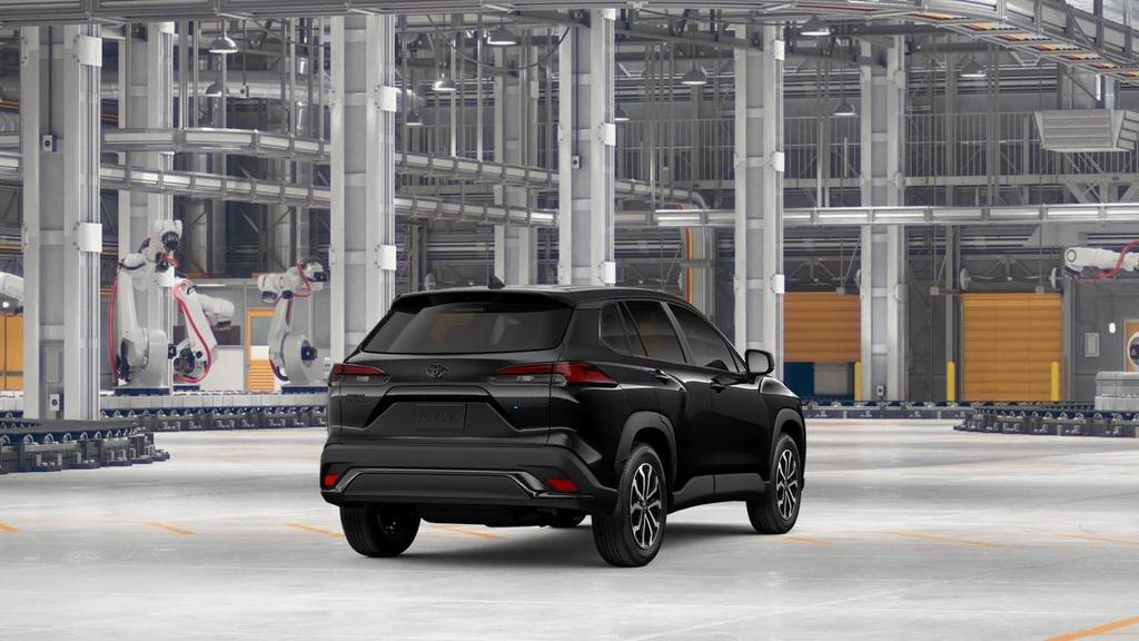 new 2026 Toyota Corolla Cross Hybrid car, priced at $31,659