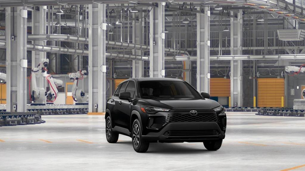 new 2026 Toyota Corolla Cross Hybrid car, priced at $31,659