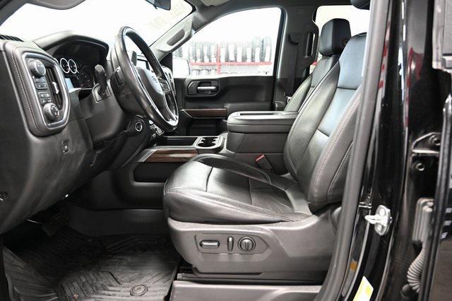 used 2020 Chevrolet Silverado 1500 car, priced at $30,900