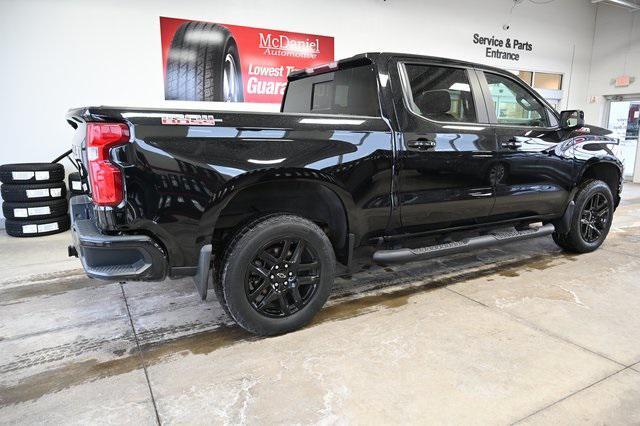 used 2020 Chevrolet Silverado 1500 car, priced at $30,900