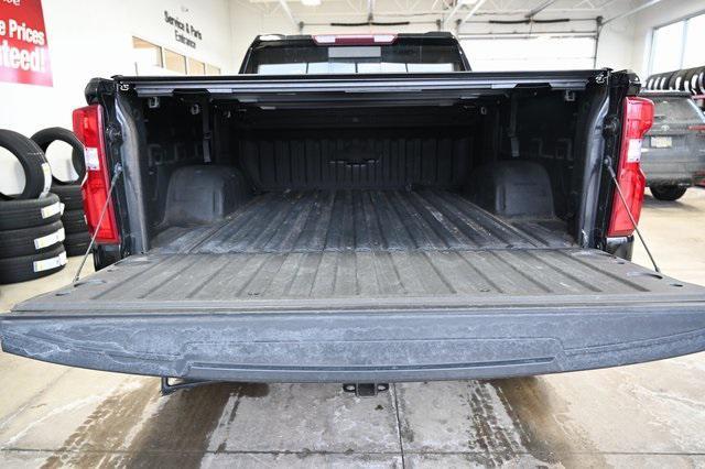 used 2020 Chevrolet Silverado 1500 car, priced at $30,900