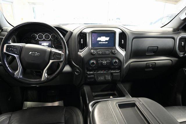 used 2020 Chevrolet Silverado 1500 car, priced at $30,900