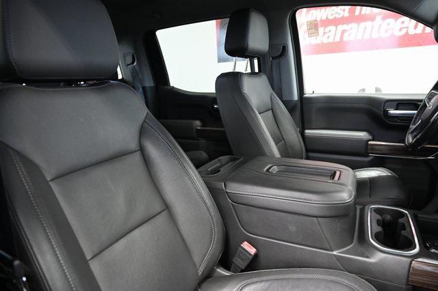 used 2020 Chevrolet Silverado 1500 car, priced at $30,900