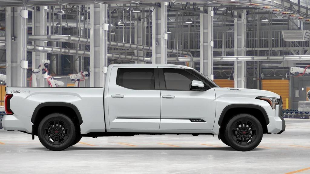 new 2026 Toyota Tundra Hybrid car, priced at $72,387