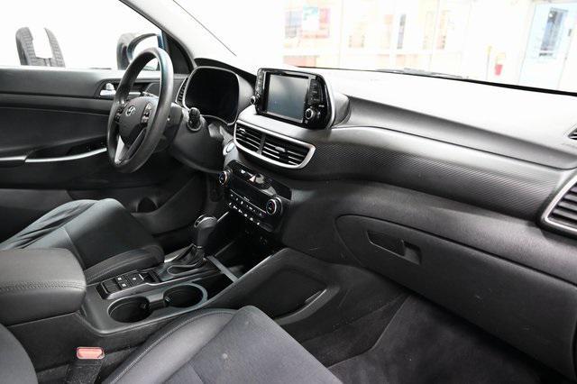 used 2019 Hyundai Tucson car, priced at $14,900