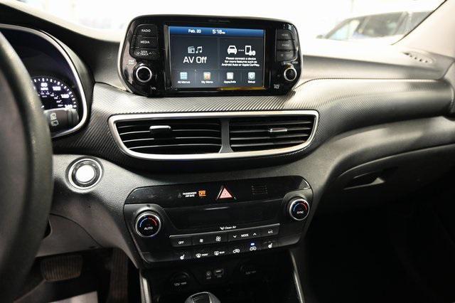 used 2019 Hyundai Tucson car, priced at $14,900