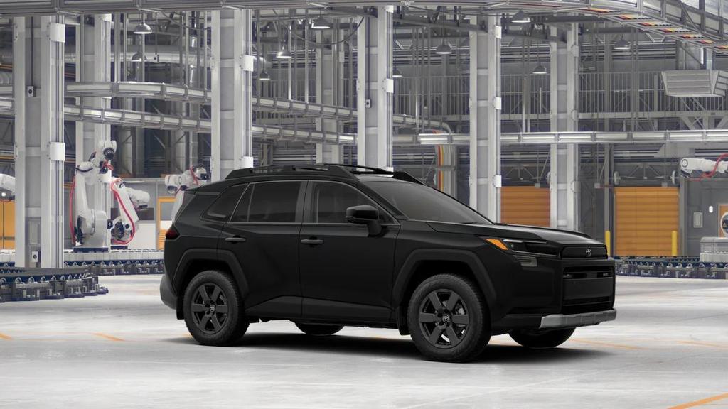 new 2026 Toyota RAV4 car, priced at $42,964