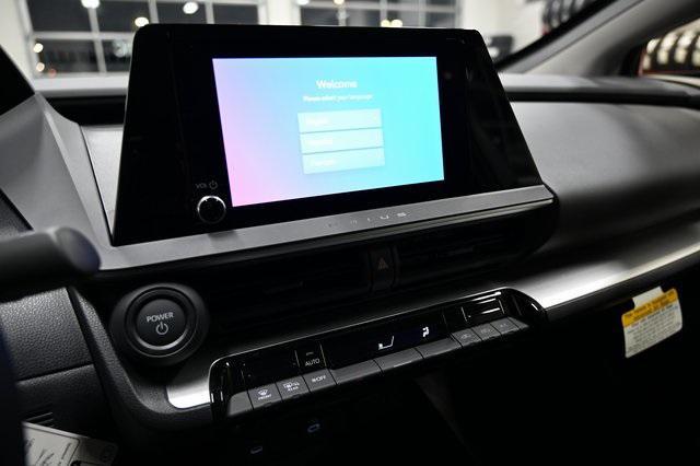 new 2026 Toyota Prius car, priced at $28,736