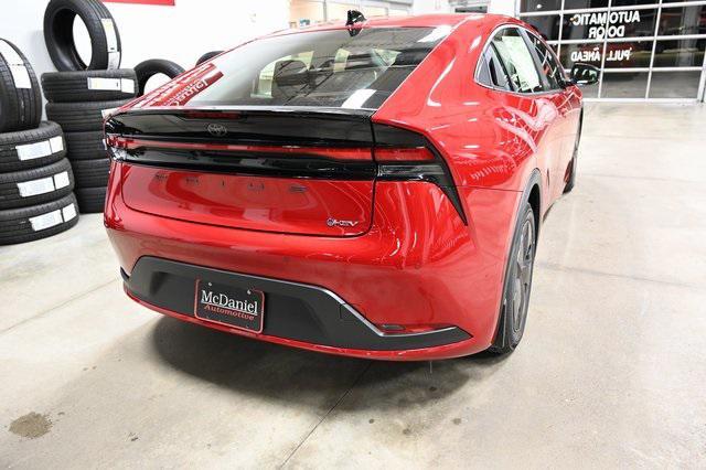 new 2026 Toyota Prius car, priced at $28,736