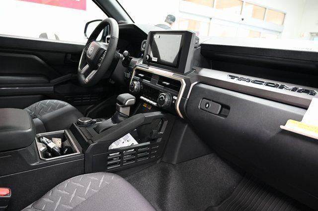 new 2026 Toyota Tacoma car, priced at $44,692