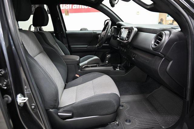 used 2022 Toyota Tacoma car, priced at $36,900
