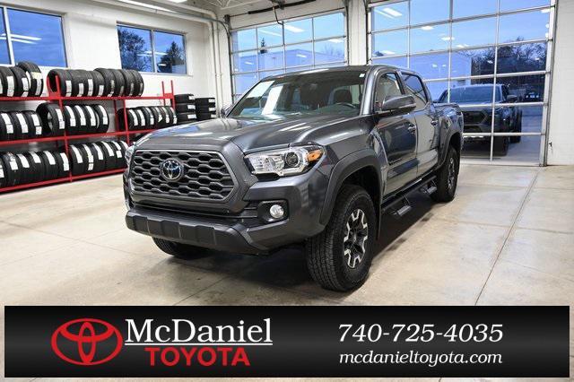 used 2022 Toyota Tacoma car, priced at $36,900