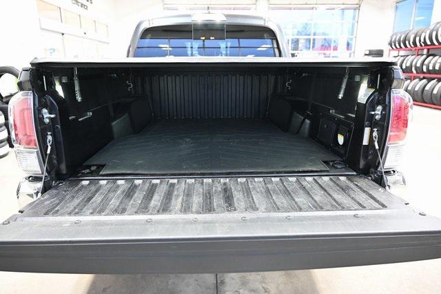 used 2022 Toyota Tacoma car, priced at $36,900
