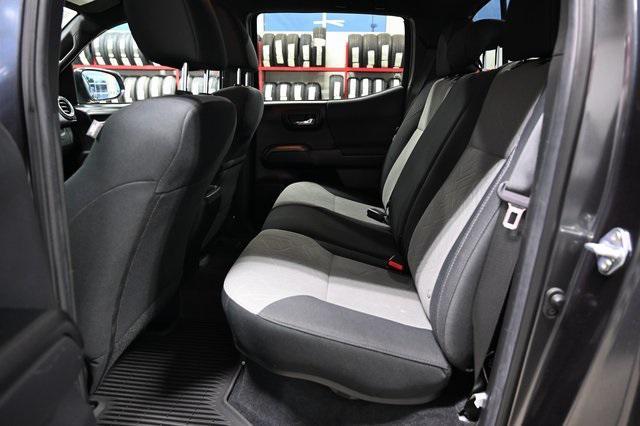 used 2022 Toyota Tacoma car, priced at $36,900