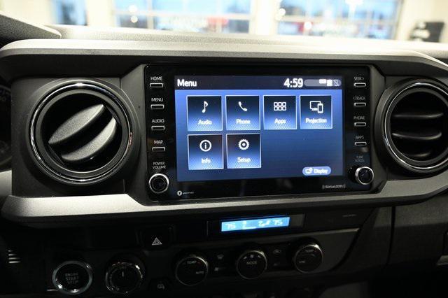 used 2022 Toyota Tacoma car, priced at $36,900