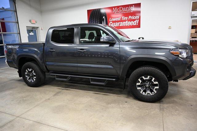 used 2022 Toyota Tacoma car, priced at $36,900
