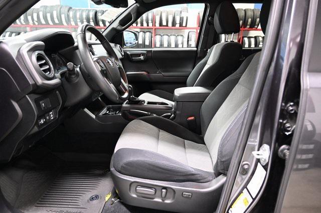 used 2022 Toyota Tacoma car, priced at $36,900