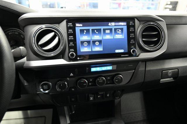 used 2022 Toyota Tacoma car, priced at $36,900