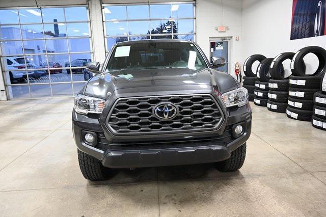 used 2022 Toyota Tacoma car, priced at $36,900