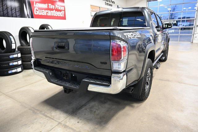 used 2022 Toyota Tacoma car, priced at $36,900