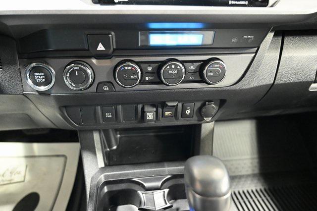 used 2022 Toyota Tacoma car, priced at $36,900