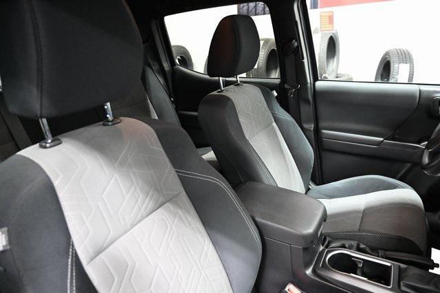 used 2022 Toyota Tacoma car, priced at $36,900