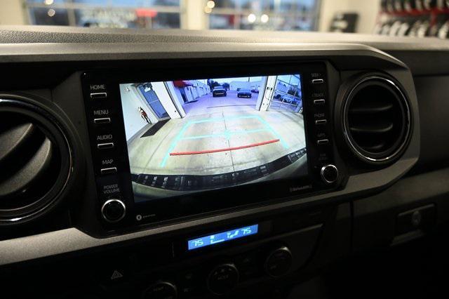 used 2022 Toyota Tacoma car, priced at $36,900