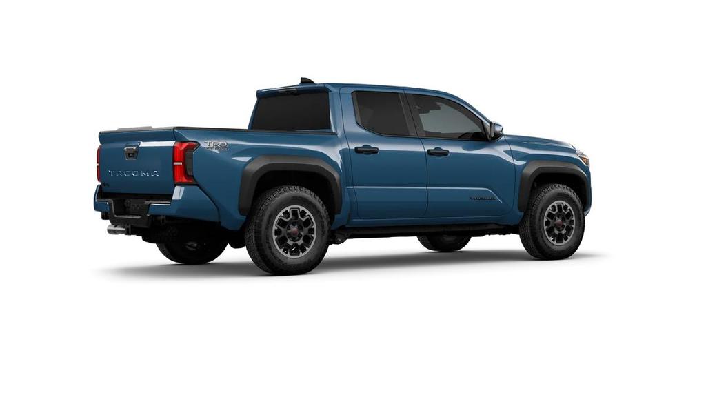 new 2026 Toyota Tacoma car, priced at $48,872