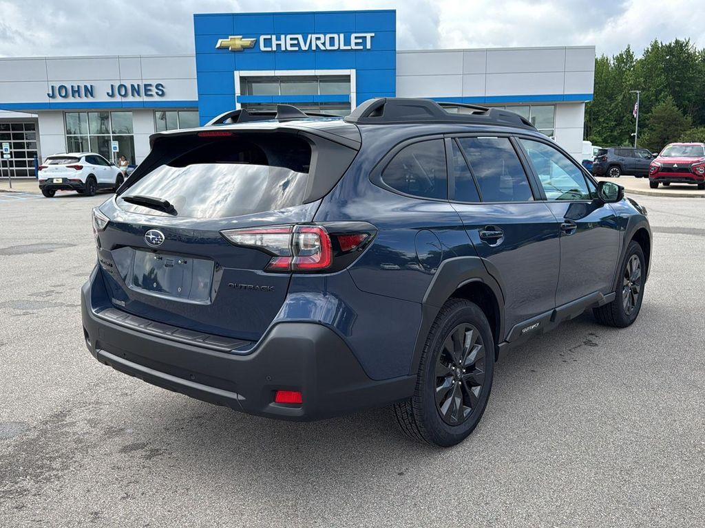 used 2024 Subaru Outback car, priced at $31,395