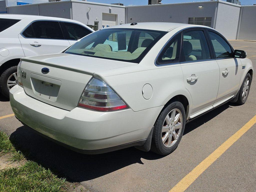 used 2009 Ford Taurus car, priced at $5,500