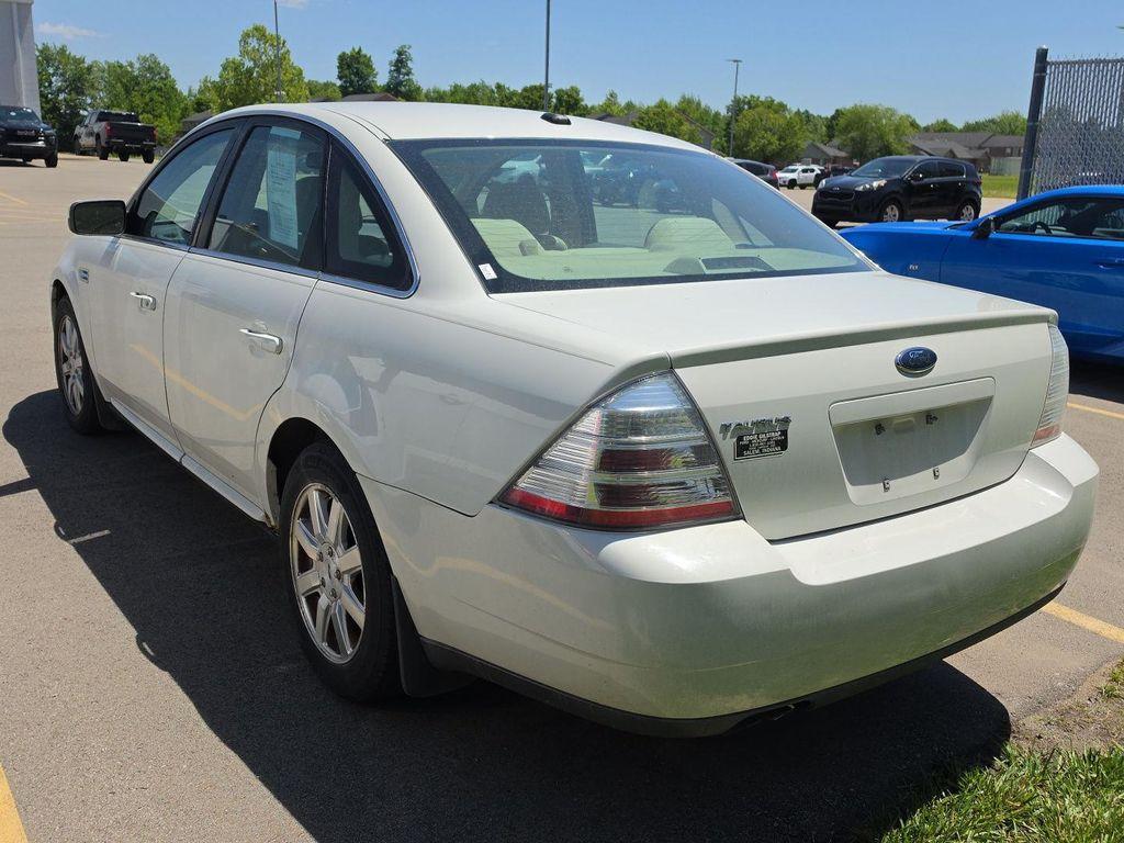 used 2009 Ford Taurus car, priced at $5,500