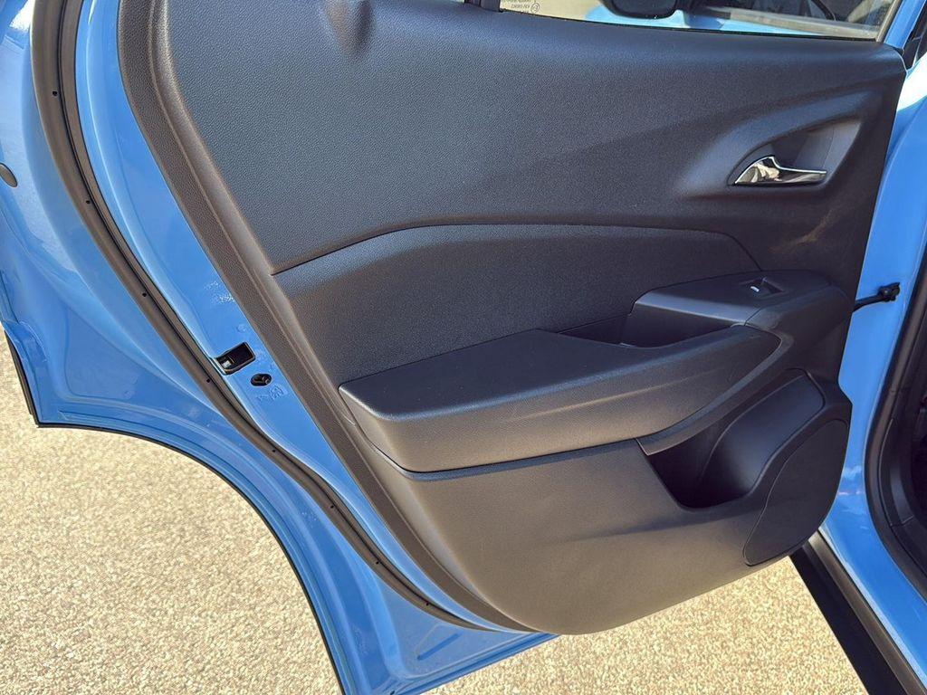 used 2024 Chevrolet Trax car, priced at $21,300