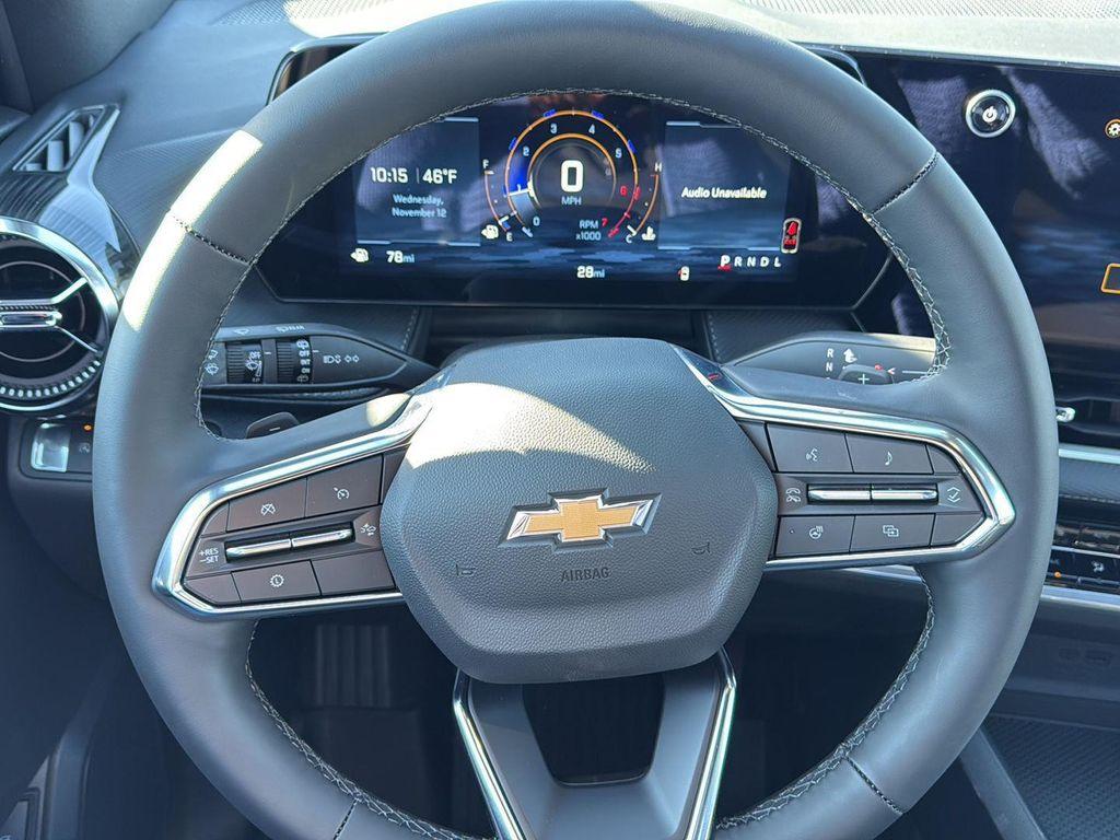 new 2026 Chevrolet Equinox car, priced at $32,655