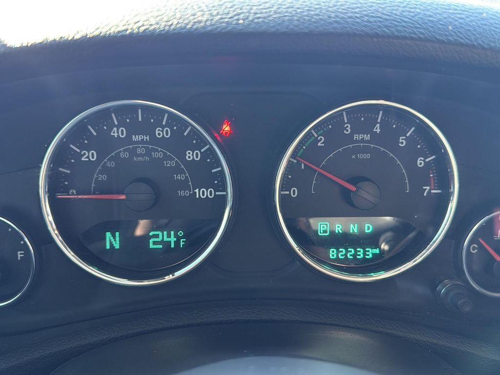 used 2018 Jeep Wrangler JK car, priced at $18,995