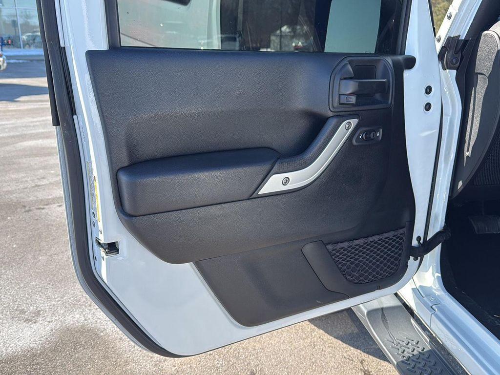used 2018 Jeep Wrangler JK car, priced at $18,995