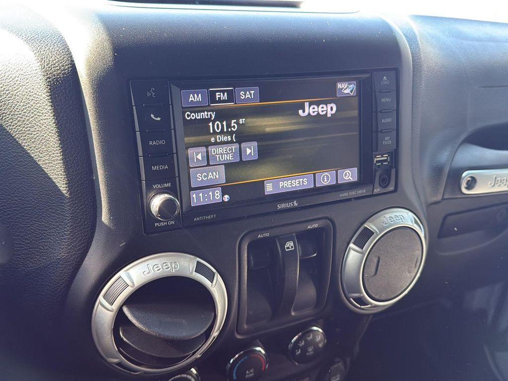 used 2018 Jeep Wrangler JK car, priced at $18,995