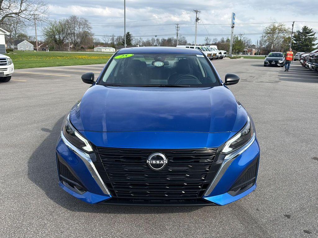 used 2025 Nissan Altima car, priced at $21,150