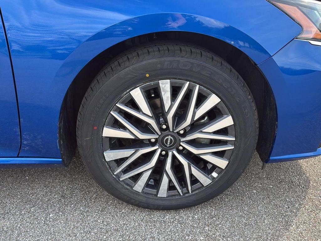 used 2025 Nissan Altima car, priced at $21,150