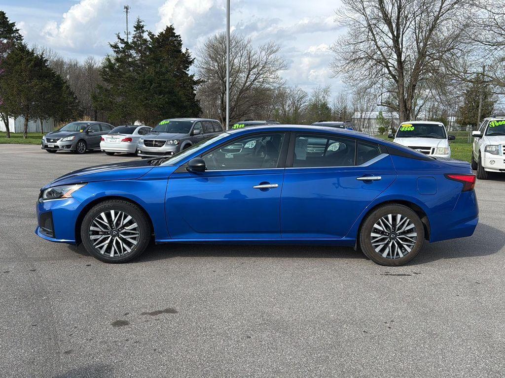 used 2025 Nissan Altima car, priced at $21,150
